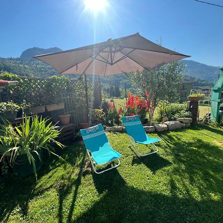 Costa di Serina B&B Come Un Tempo المظهر الخارجي الصورة