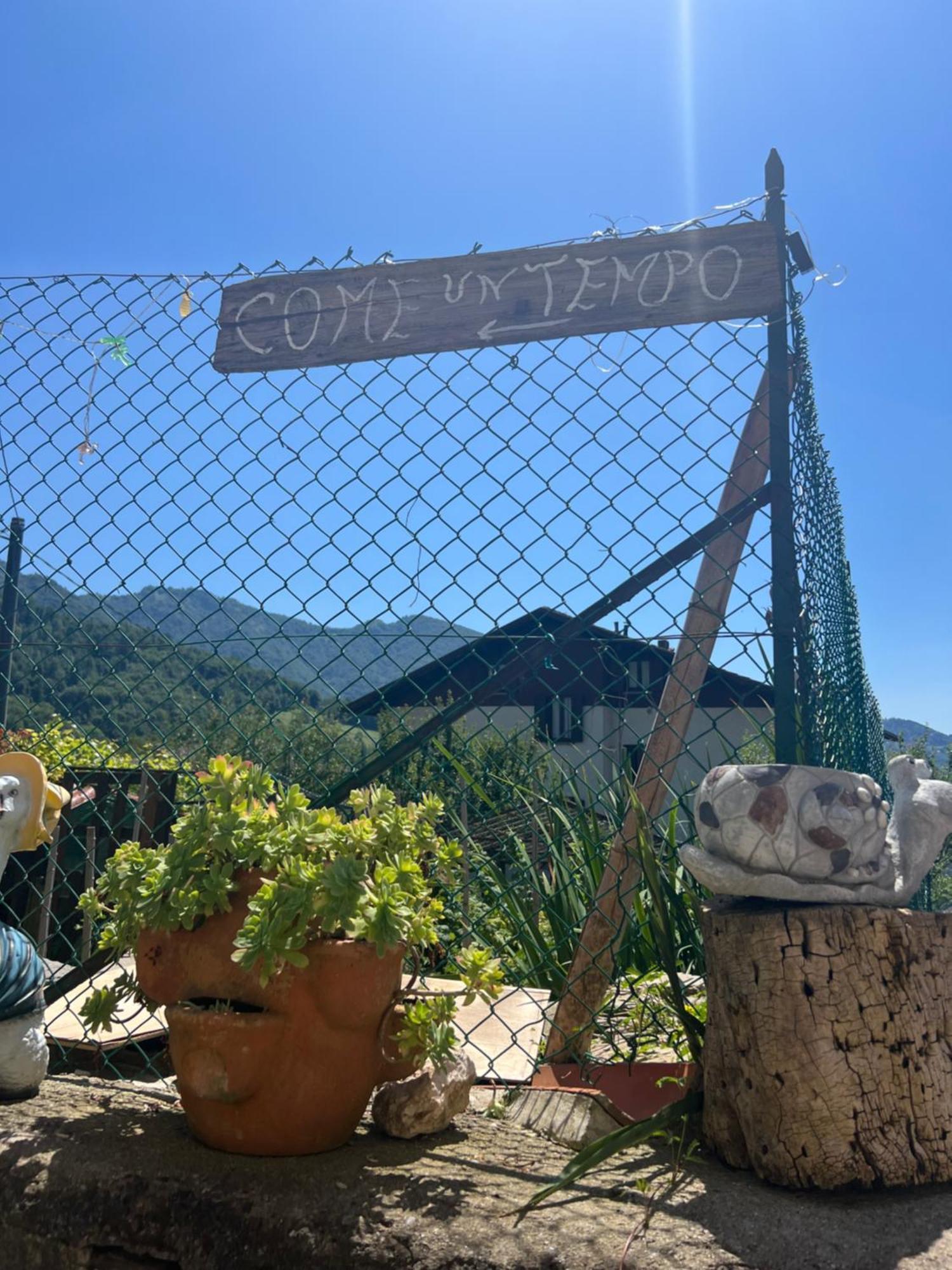 Costa di Serina B&B Come Un Tempo المظهر الخارجي الصورة