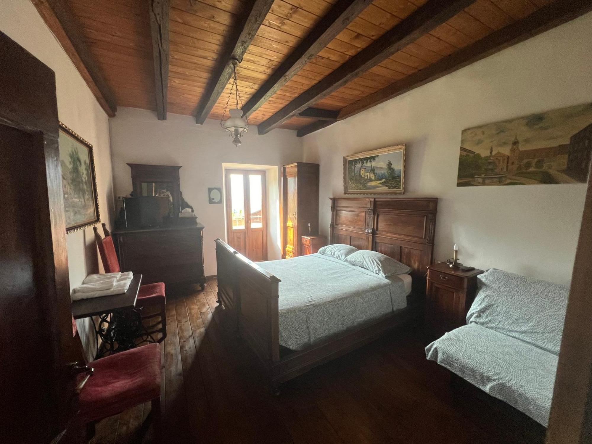 Costa di Serina B&B Come Un Tempo المظهر الخارجي الصورة