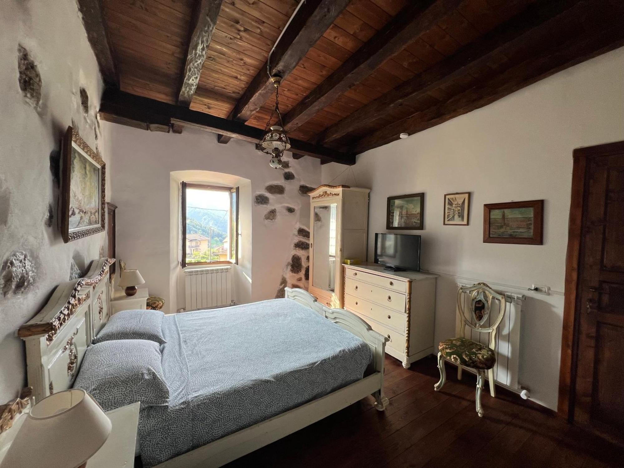 Costa di Serina B&B Come Un Tempo المظهر الخارجي الصورة