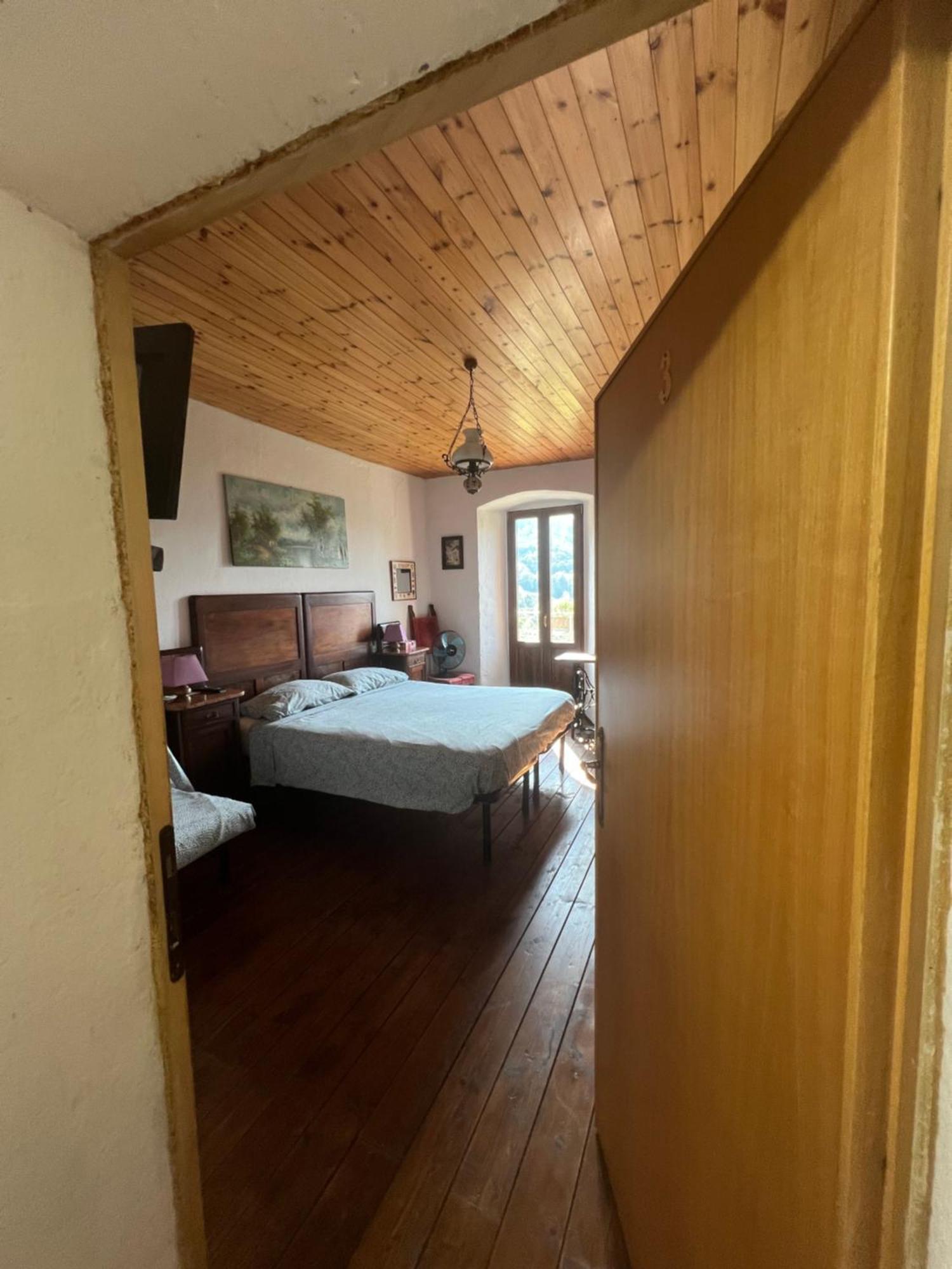 Costa di Serina B&B Come Un Tempo المظهر الخارجي الصورة