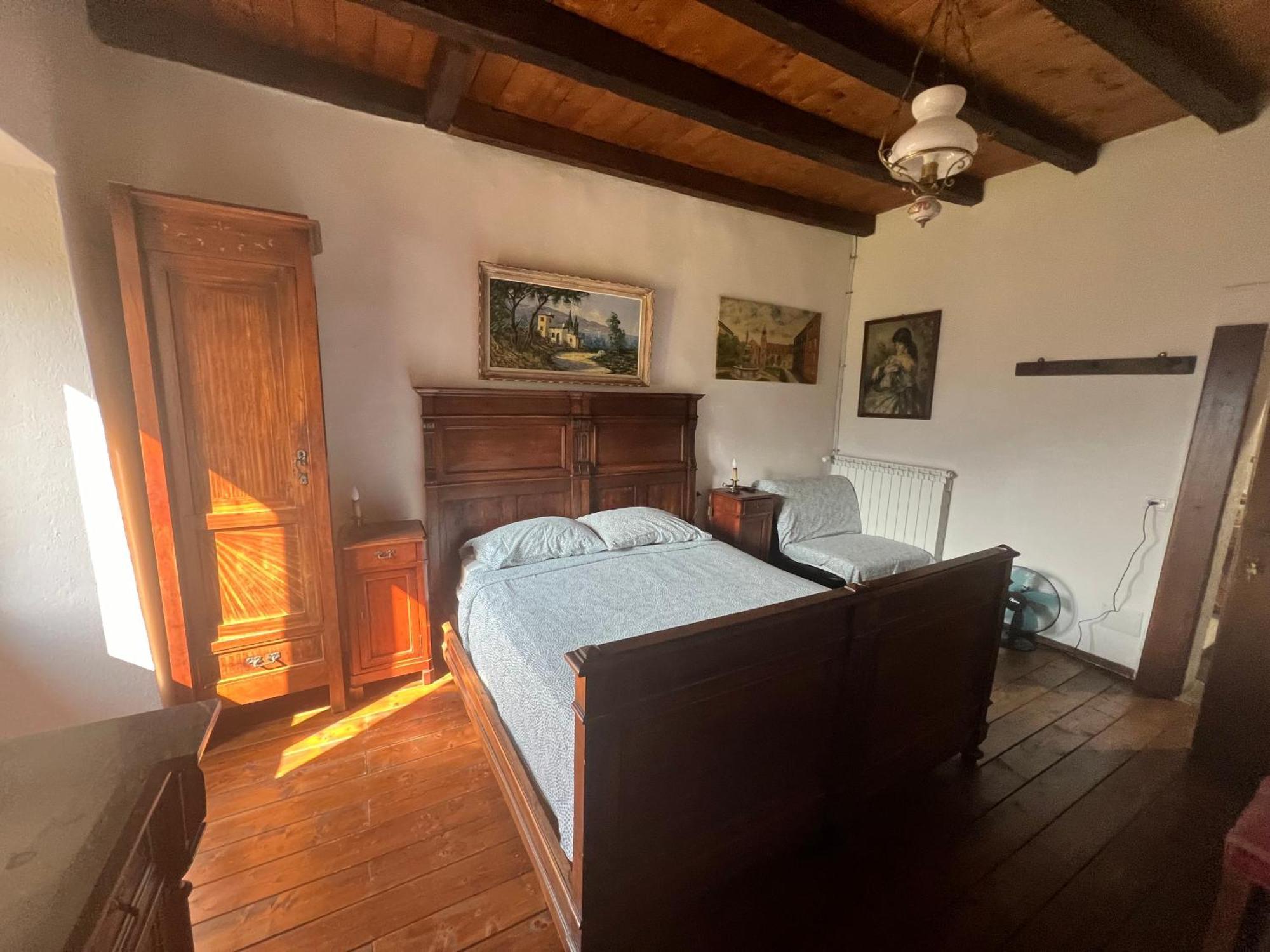 Costa di Serina B&B Come Un Tempo المظهر الخارجي الصورة