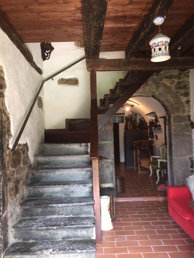 Costa di Serina B&B Come Un Tempo المظهر الخارجي الصورة