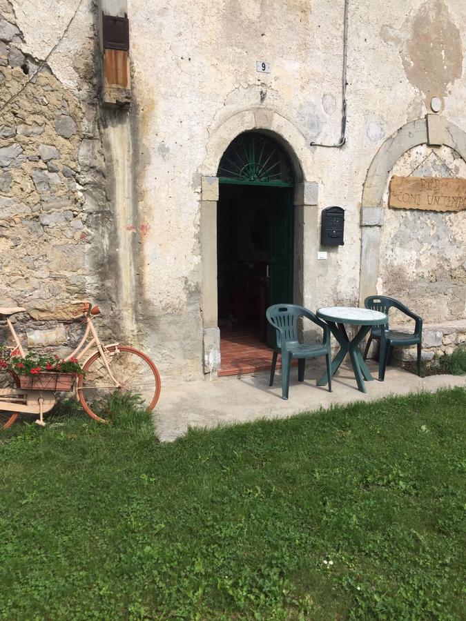 Costa di Serina B&B Come Un Tempo المظهر الخارجي الصورة