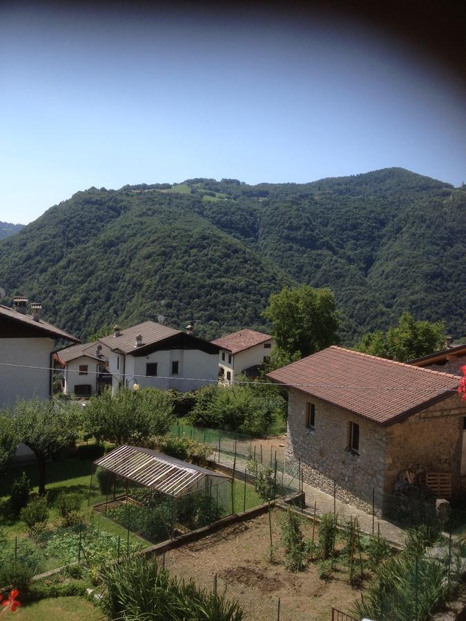 Costa di Serina B&B Come Un Tempo المظهر الخارجي الصورة