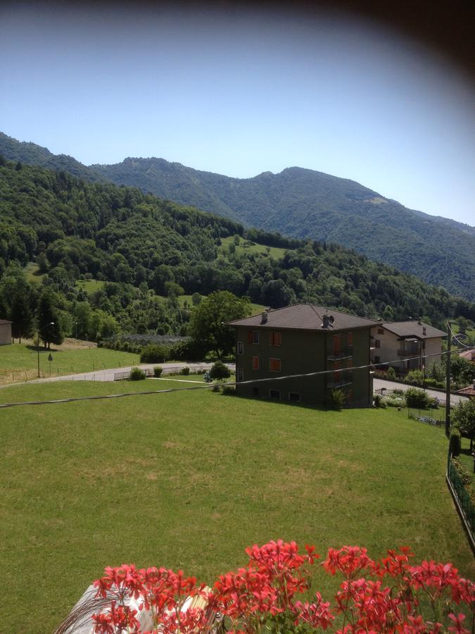 Costa di Serina B&B Come Un Tempo المظهر الخارجي الصورة