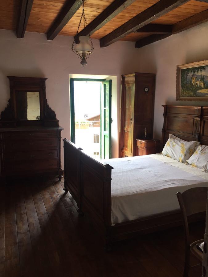 Costa di Serina B&B Come Un Tempo المظهر الخارجي الصورة