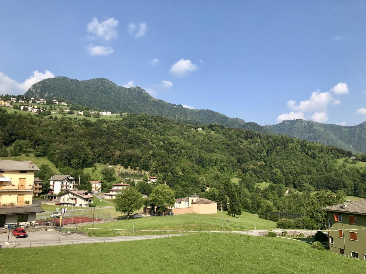 Costa di Serina B&B Come Un Tempo المظهر الخارجي الصورة