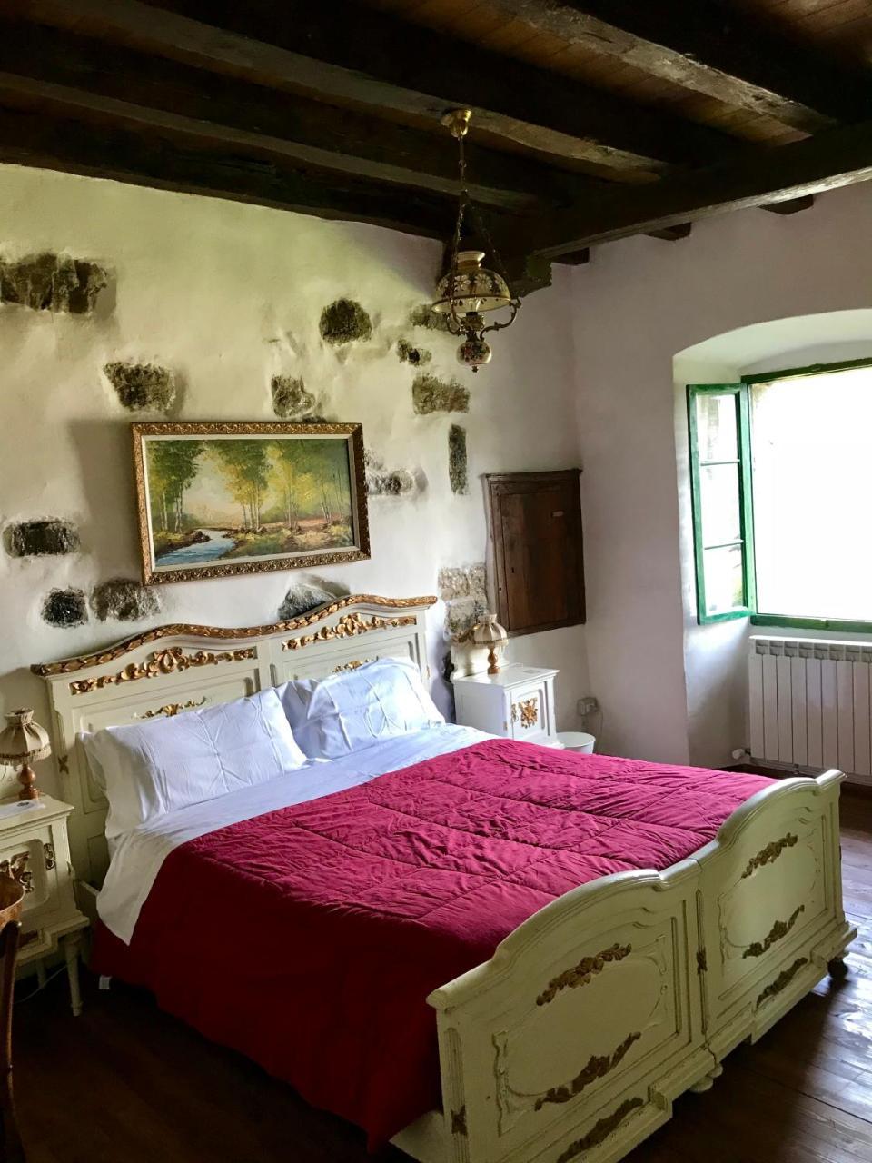 Costa di Serina B&B Come Un Tempo المظهر الخارجي الصورة
