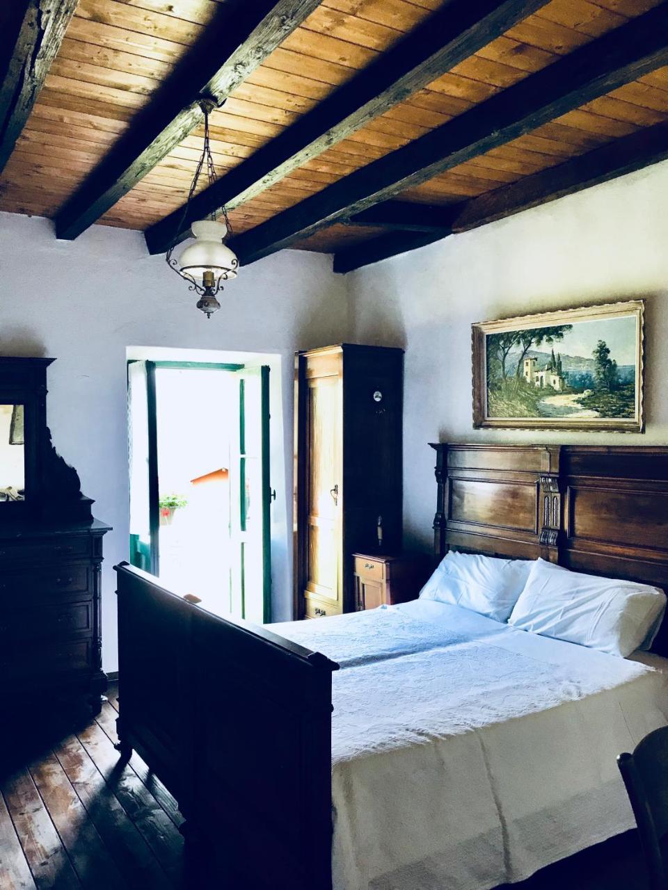 Costa di Serina B&B Come Un Tempo المظهر الخارجي الصورة