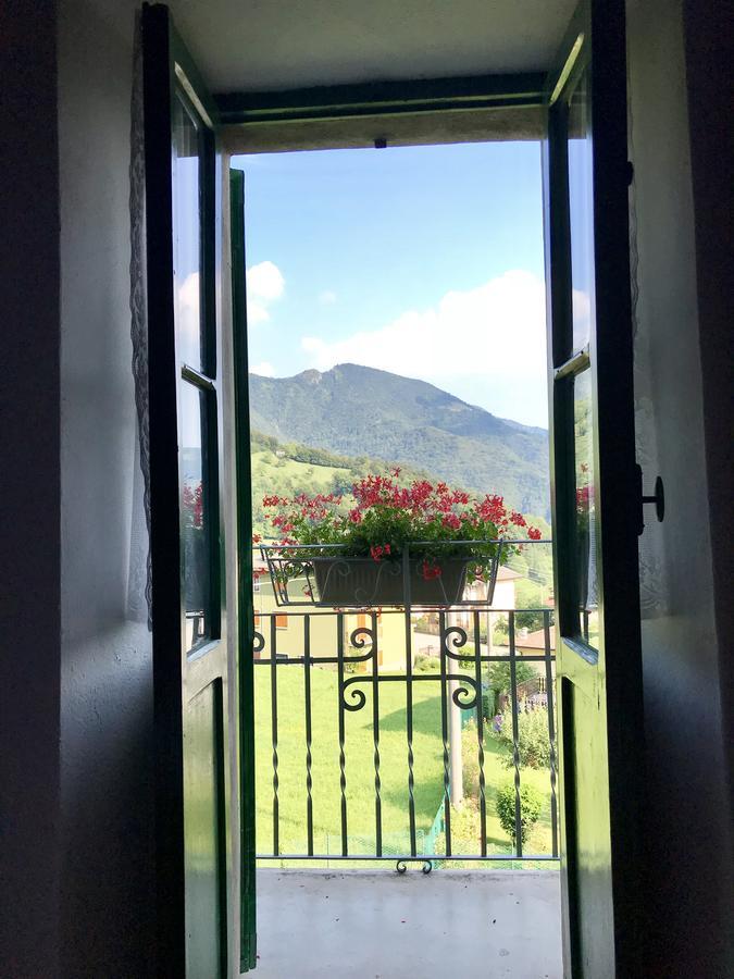 Costa di Serina B&B Come Un Tempo المظهر الخارجي الصورة