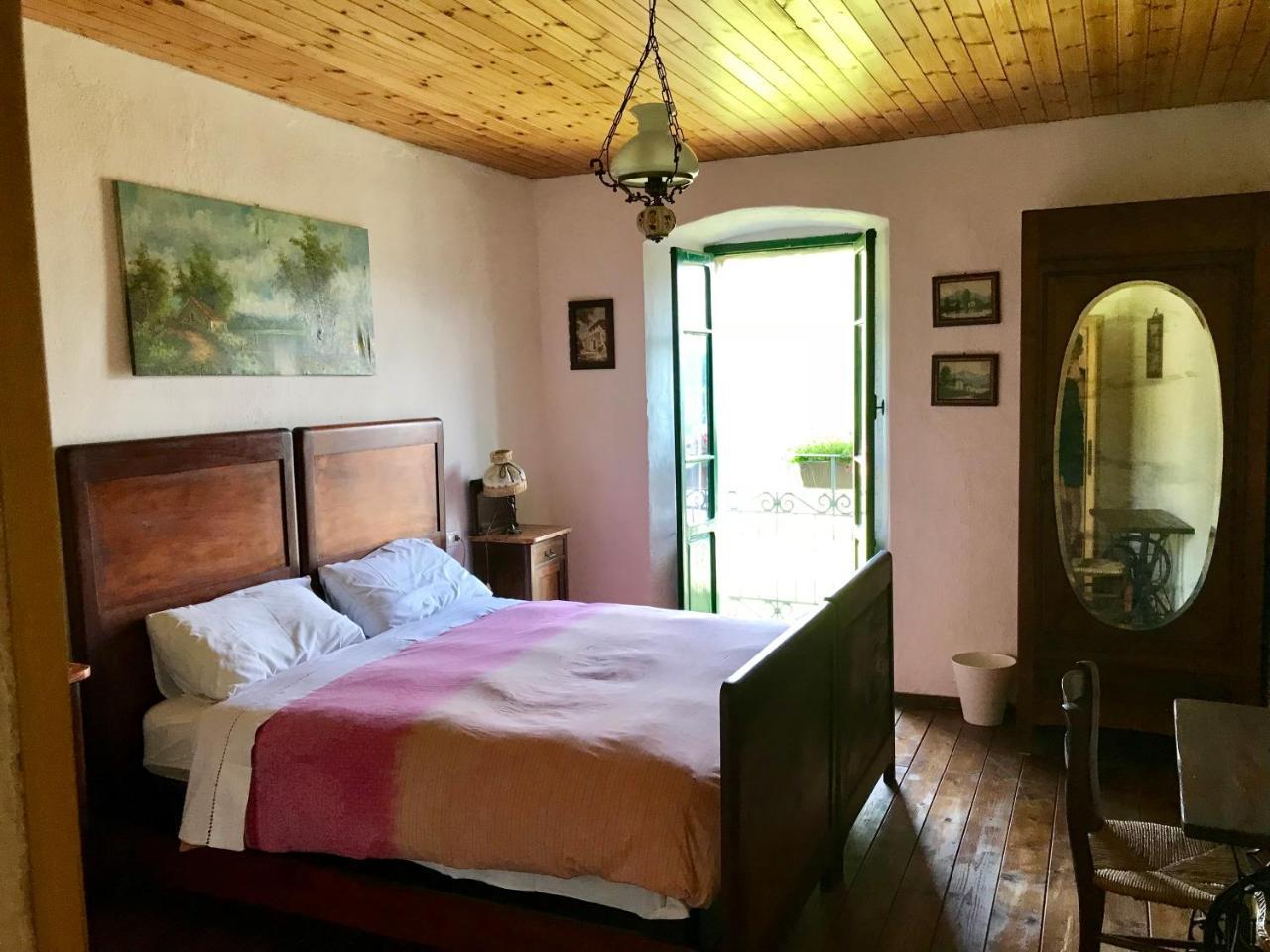 Costa di Serina B&B Come Un Tempo المظهر الخارجي الصورة